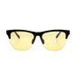 【OLIVIA Far Infrared】Anti-blue Light Glasses-Black
