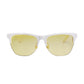 【OLIVIA Far Infrared】Anti-blue Light Glasses-White