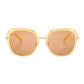 Gladys Clear Yellow