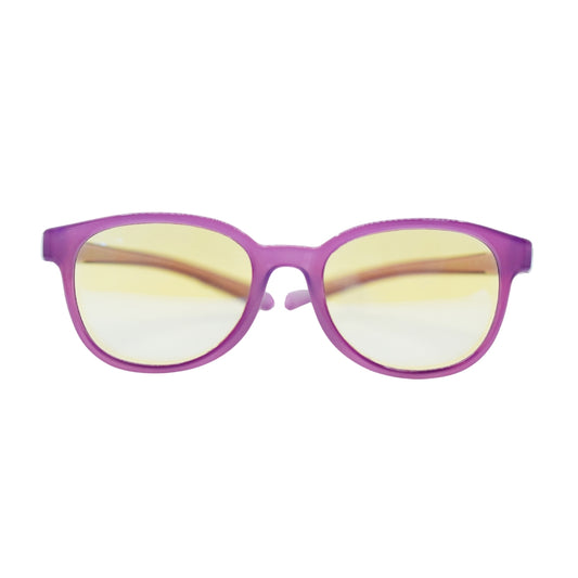 Angel heart purple