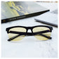 【OLIVIA Far Infrared】Anti-blue Light Glasses-Black