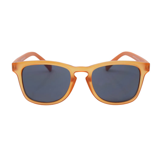 Classy coral orange
