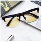 【OLIVIA Far Infrared】Anti-blue Light Glasses-Black