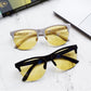 【OLIVIA Far Infrared】Anti-blue Light Glasses-White