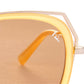 Gladys Clear Yellow