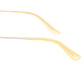 Gladys Clear Yellow