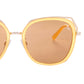 Gladys Clear Yellow