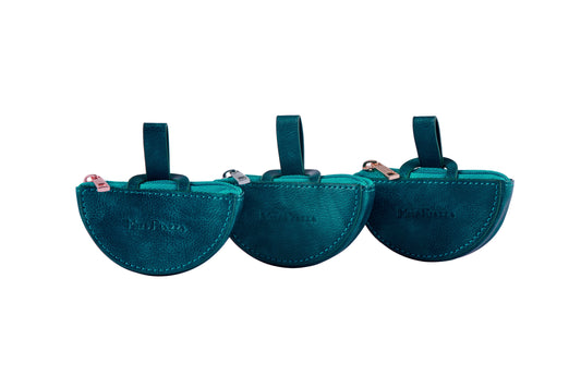 Luna Pouch 半月手工迷你包
