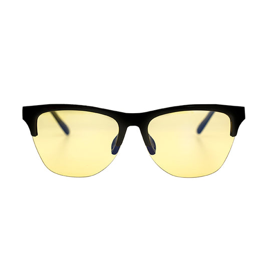 【OLIVIA Far Infrared】Anti-blue Light Glasses-Black
