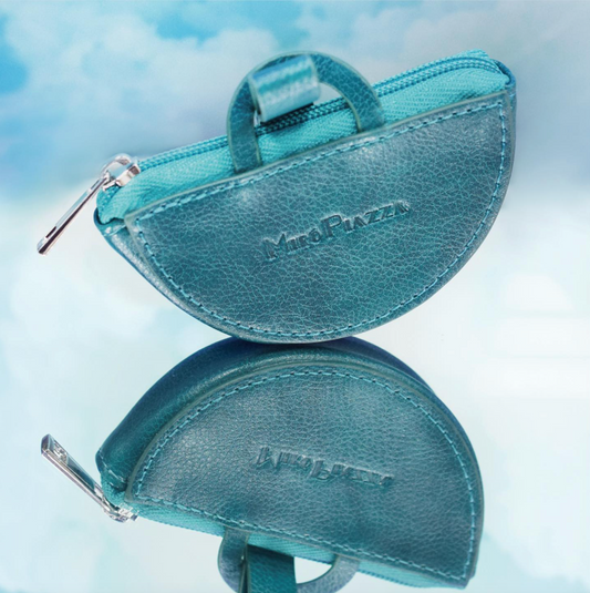 Luna Pouch 半月手工迷你包