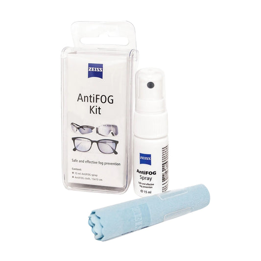 Zeiss Zeiss Anti-fog long-lasting anti-fog spray set